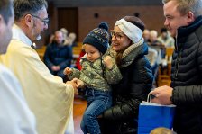 12.01.2025 Täuflingsfest